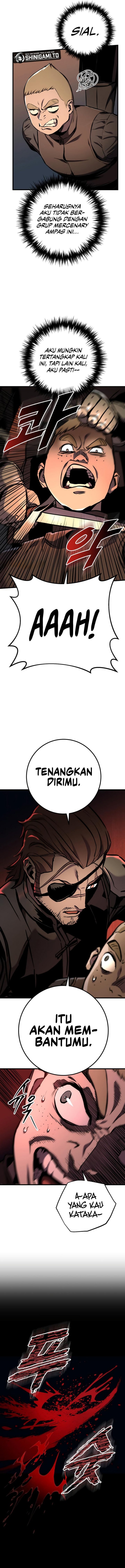 The Wandering Knight’s Survival Manual Chapter 15 Bahasa Indonesia