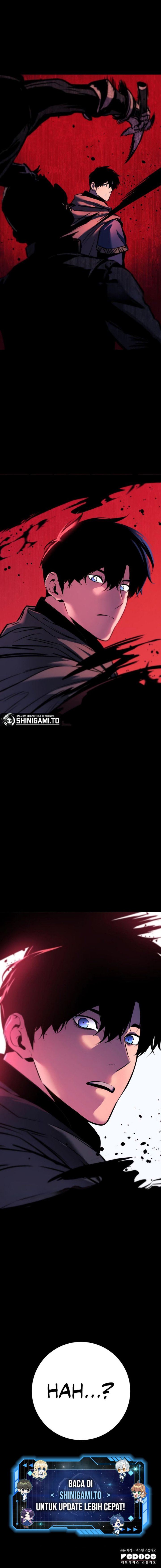 The Wandering Knight’s Survival Manual Chapter 15 Bahasa Indonesia