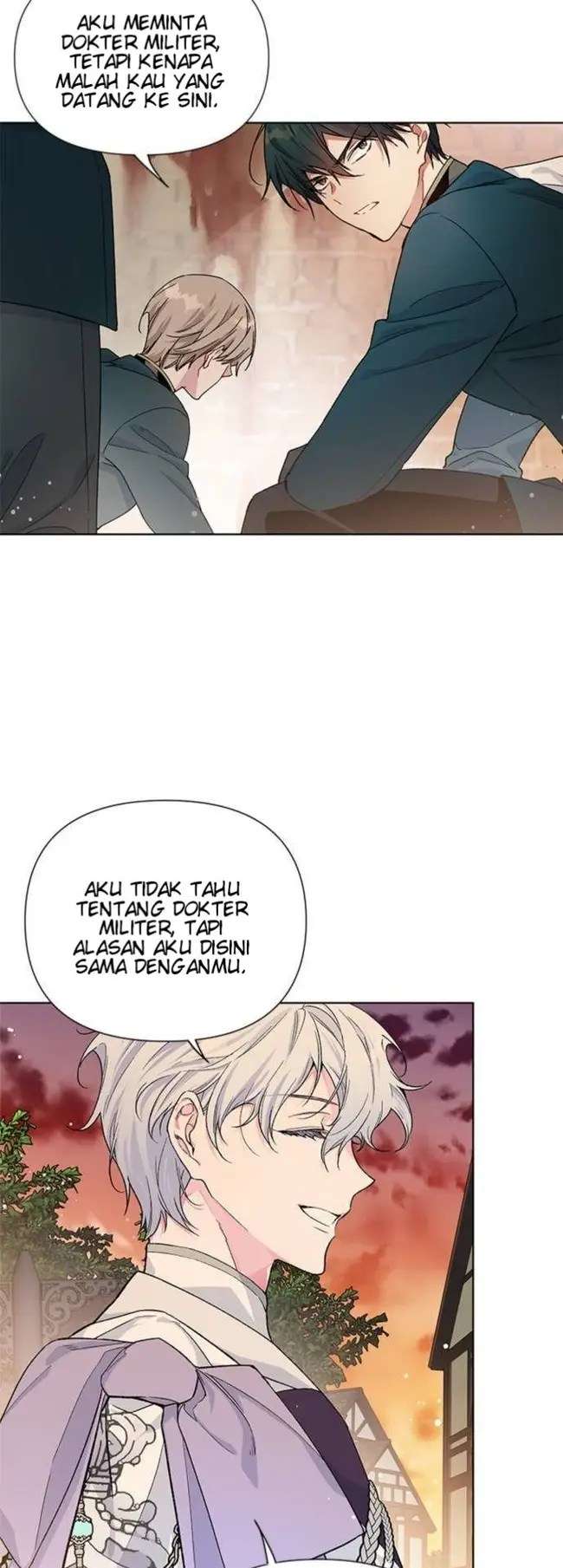The Way That Knight Lives As a Lady chapter 4