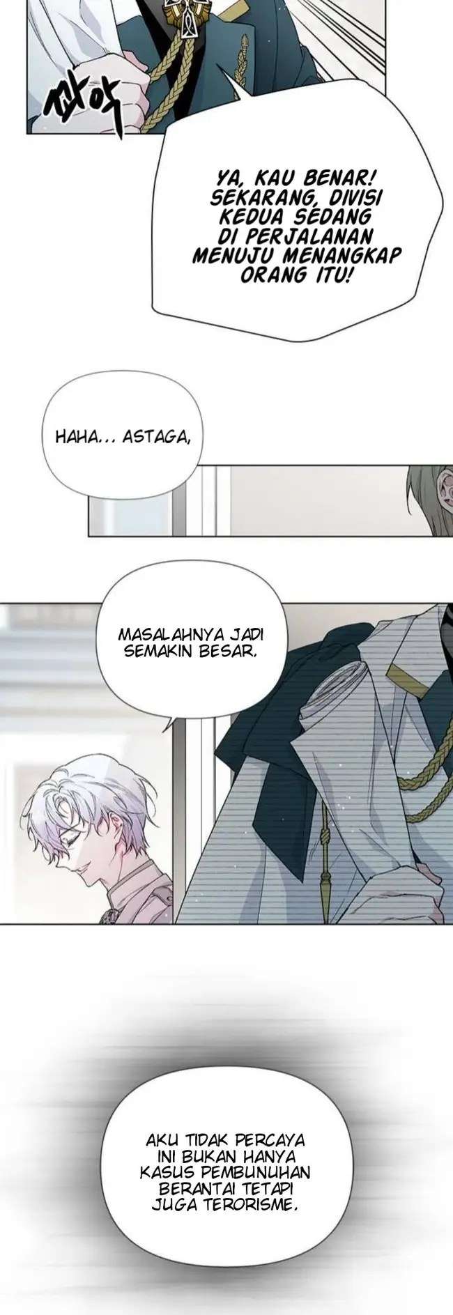 The Way That Knight Lives As a Lady chapter 4