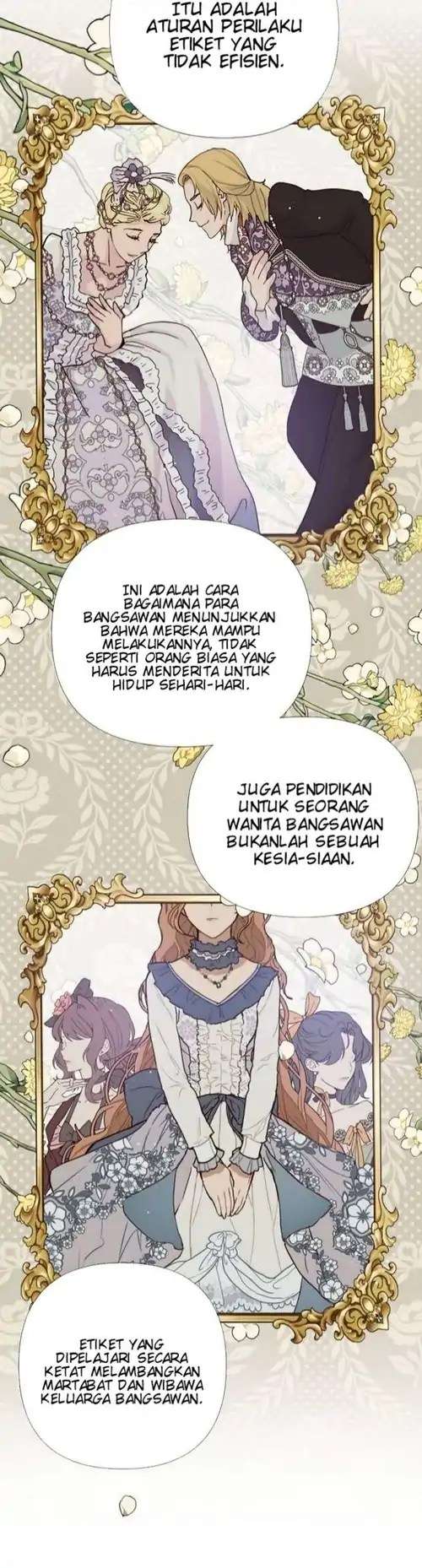 The Way That Knight Lives As a Lady chapter 12