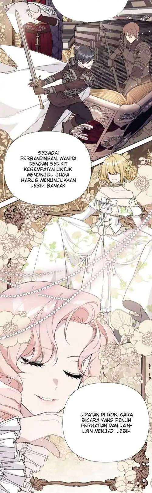The Way That Knight Lives As a Lady chapter 12