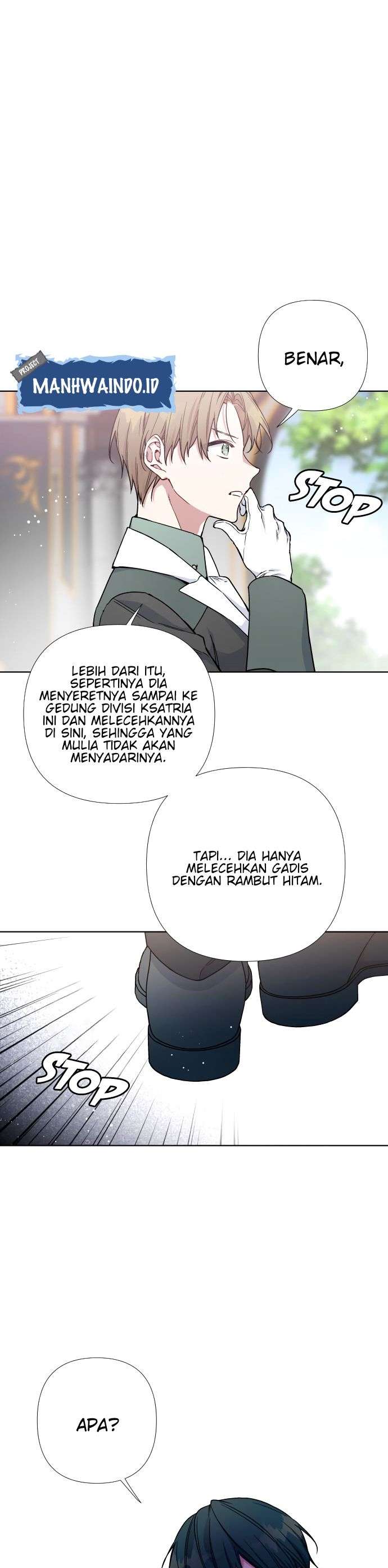 The Way That Knight Lives As a Lady Chapter 24 Bahasa Indonesia