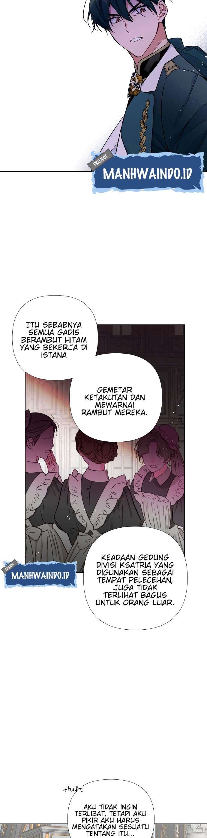 The Way That Knight Lives As a Lady Chapter 24 Bahasa Indonesia