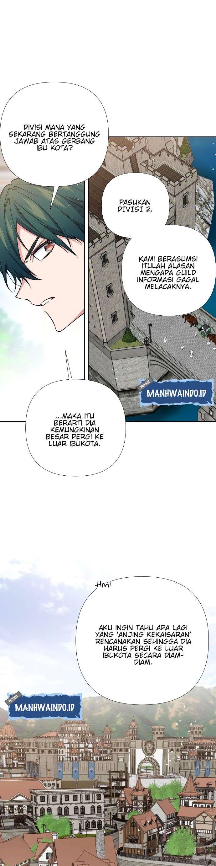 The Way That Knight Lives As a Lady Chapter 24 Bahasa Indonesia