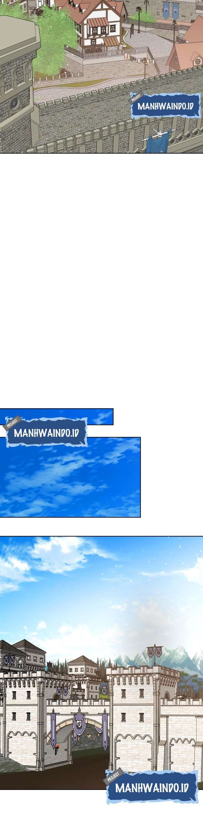 The Way That Knight Lives As a Lady Chapter 24 Bahasa Indonesia