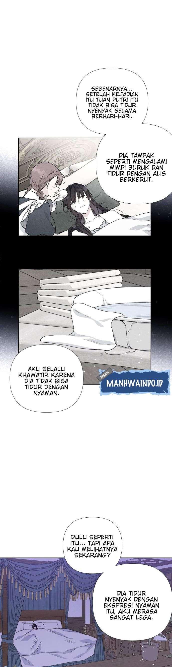 The Way That Knight Lives As a Lady Chapter 24 Bahasa Indonesia