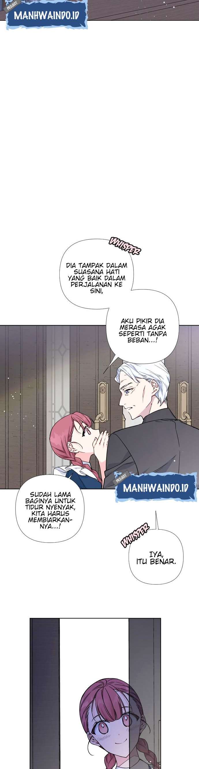 The Way That Knight Lives As a Lady Chapter 24 Bahasa Indonesia