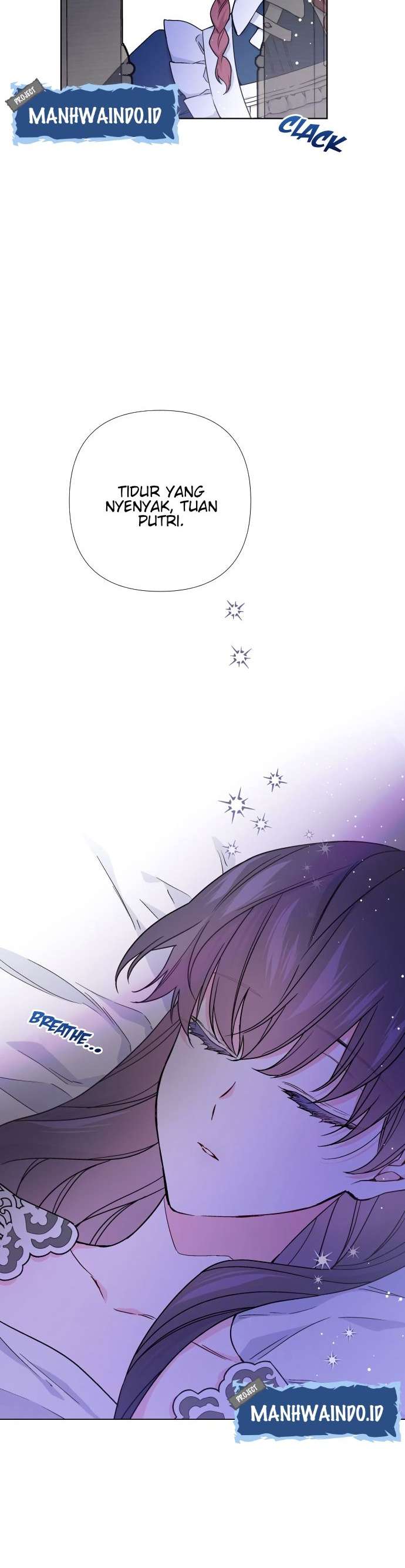 The Way That Knight Lives As a Lady Chapter 24 Bahasa Indonesia