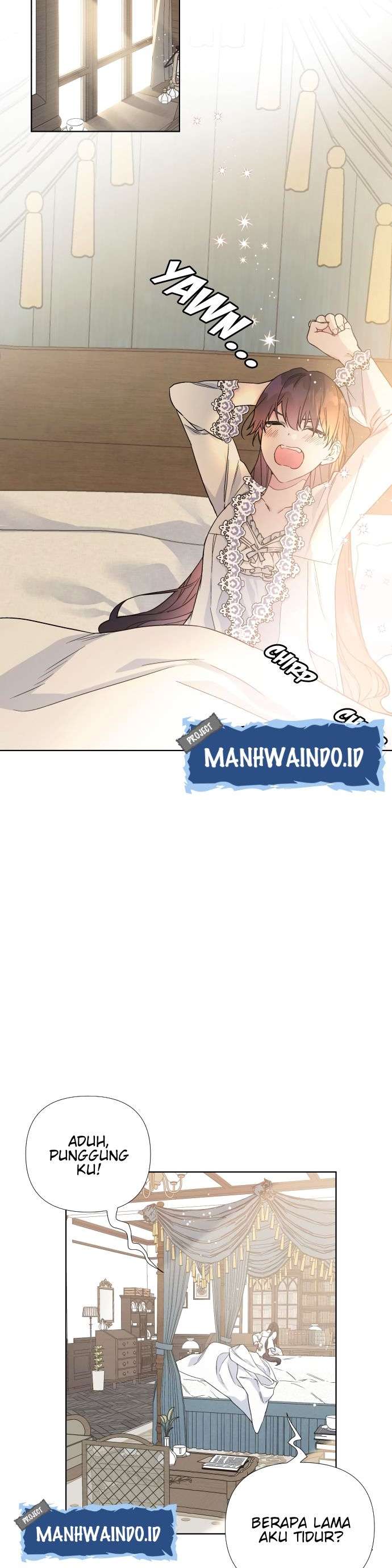 The Way That Knight Lives As a Lady Chapter 24 Bahasa Indonesia