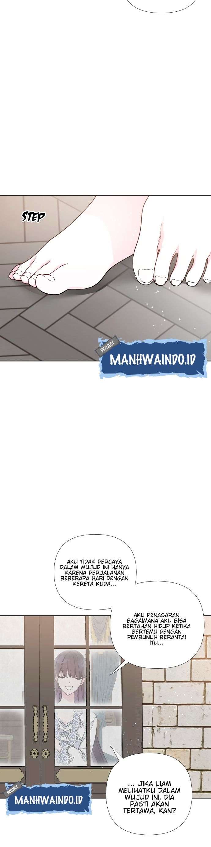 The Way That Knight Lives As a Lady Chapter 24 Bahasa Indonesia