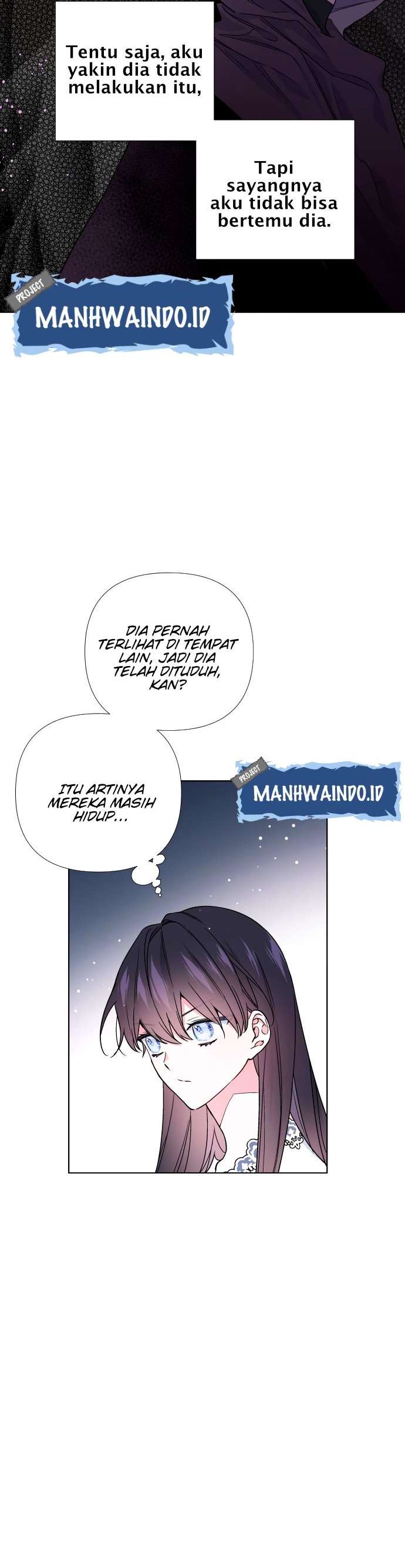 The Way That Knight Lives As a Lady Chapter 24 Bahasa Indonesia