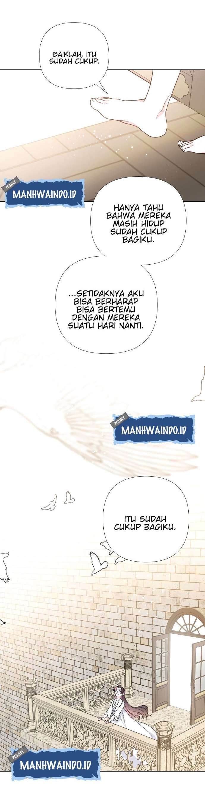The Way That Knight Lives As a Lady Chapter 24 Bahasa Indonesia