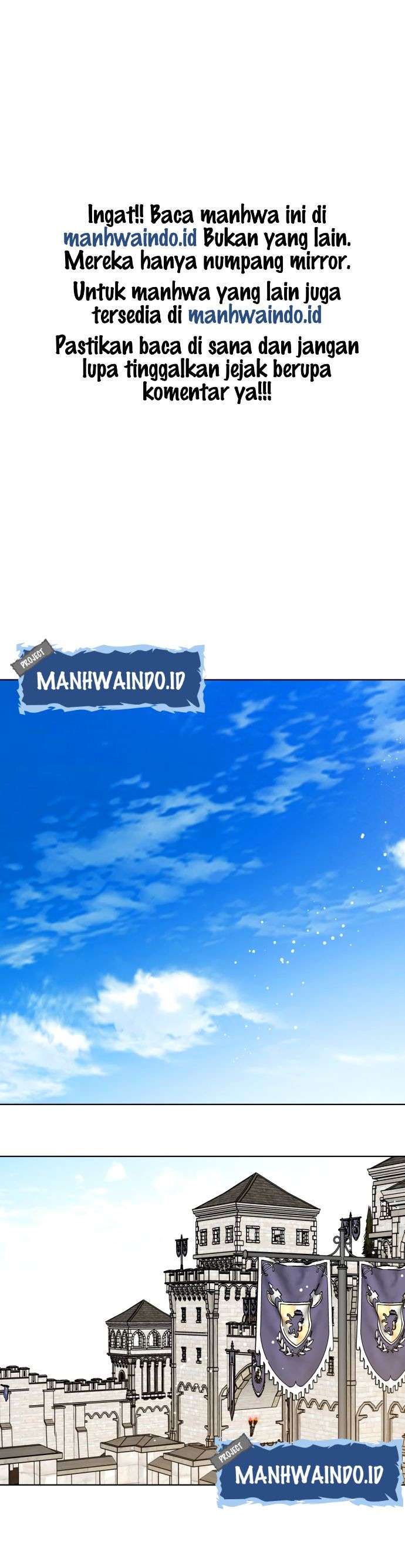 The Way That Knight Lives As a Lady Chapter 24 Bahasa Indonesia