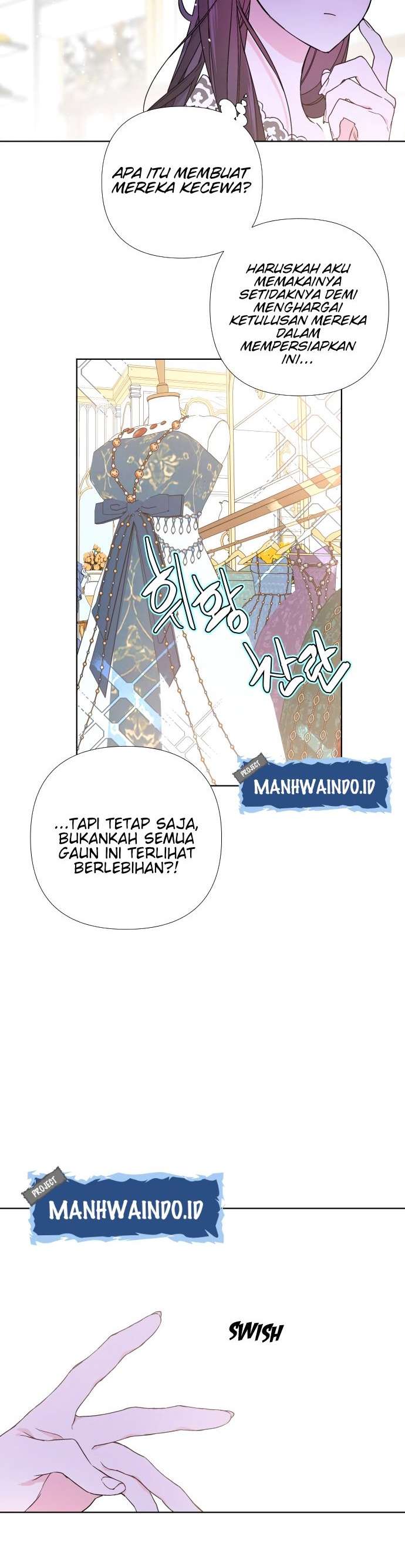 The Way That Knight Lives As a Lady Chapter 24 Bahasa Indonesia