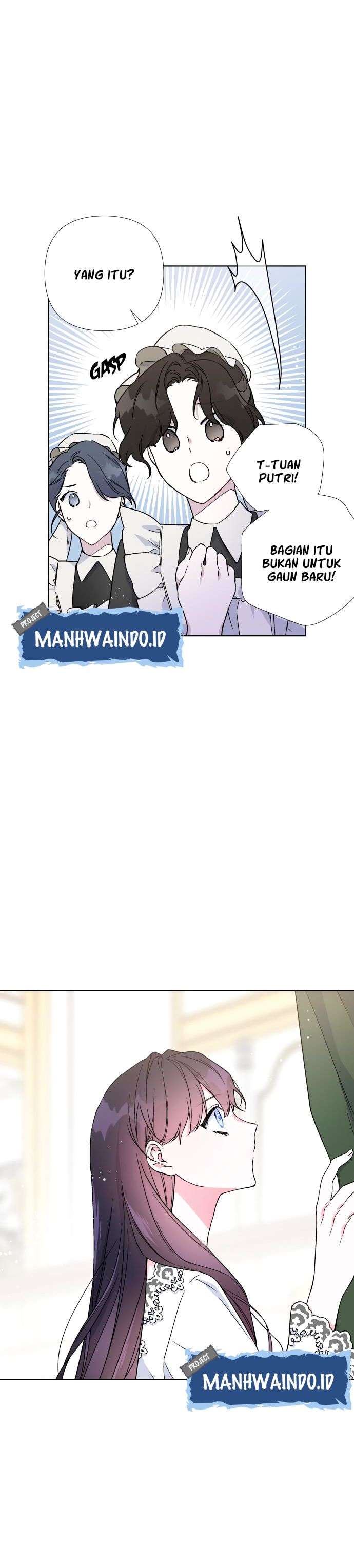 The Way That Knight Lives As a Lady Chapter 24 Bahasa Indonesia