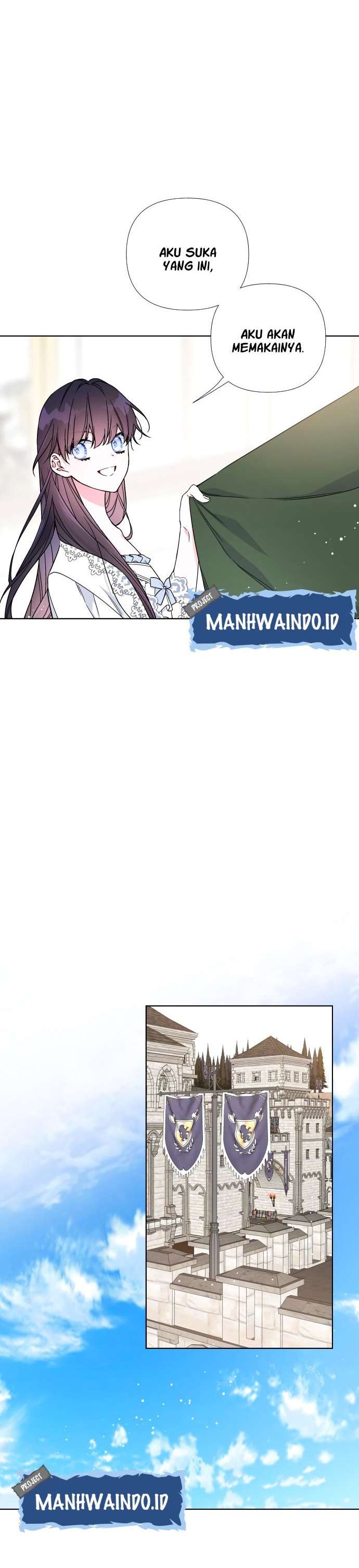 The Way That Knight Lives As a Lady Chapter 24 Bahasa Indonesia