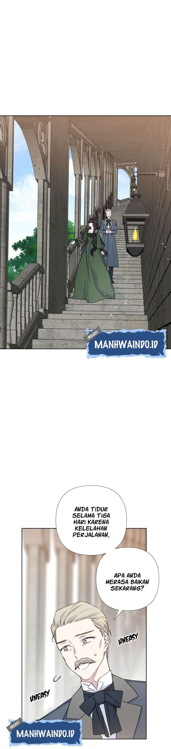 The Way That Knight Lives As a Lady Chapter 24 Bahasa Indonesia