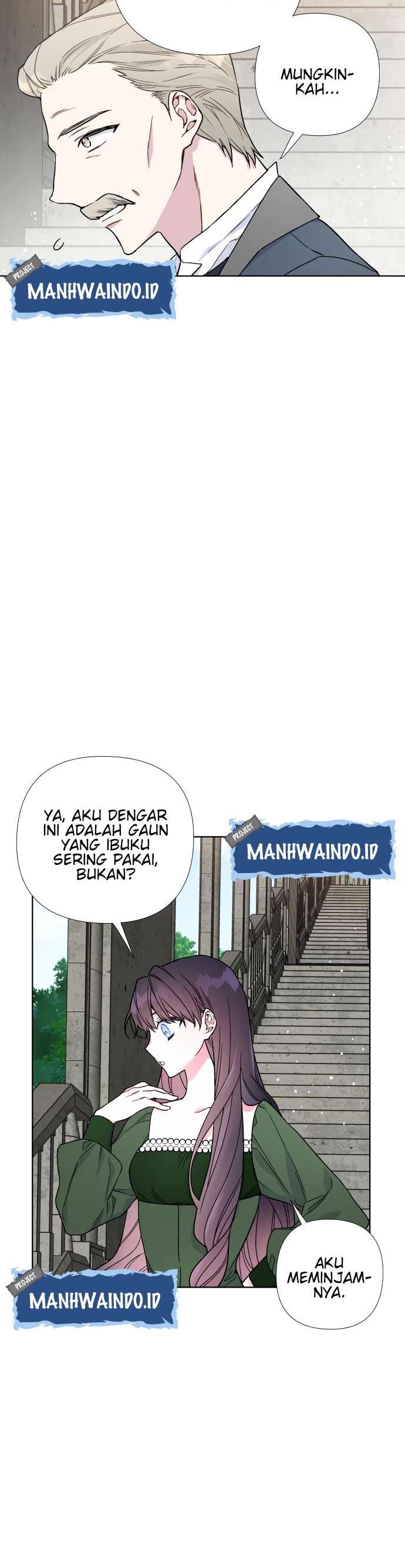 The Way That Knight Lives As a Lady Chapter 24 Bahasa Indonesia