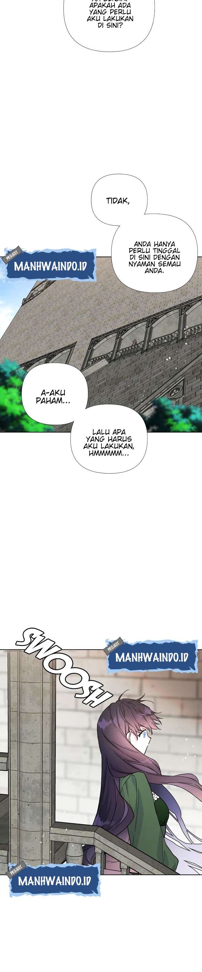 The Way That Knight Lives As a Lady Chapter 24 Bahasa Indonesia