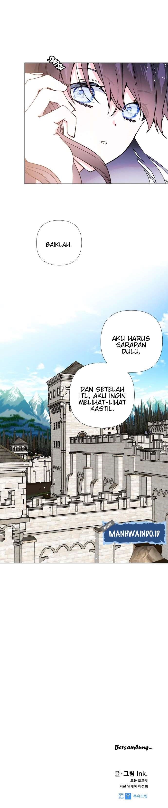 The Way That Knight Lives As a Lady Chapter 24 Bahasa Indonesia