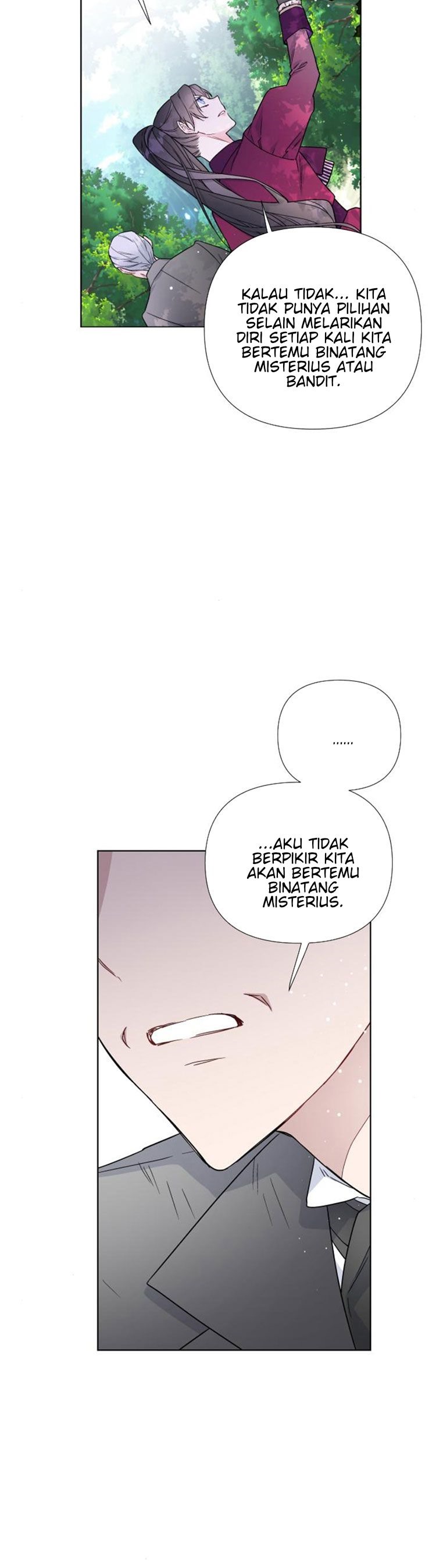 The Way That Knight Lives As a Lady Chapter 31 Bahasa Indonesia