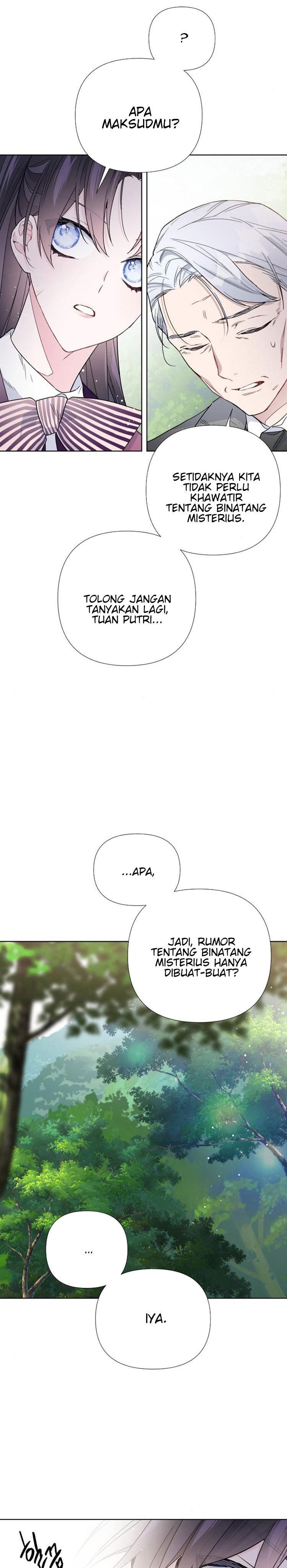 The Way That Knight Lives As a Lady Chapter 31 Bahasa Indonesia