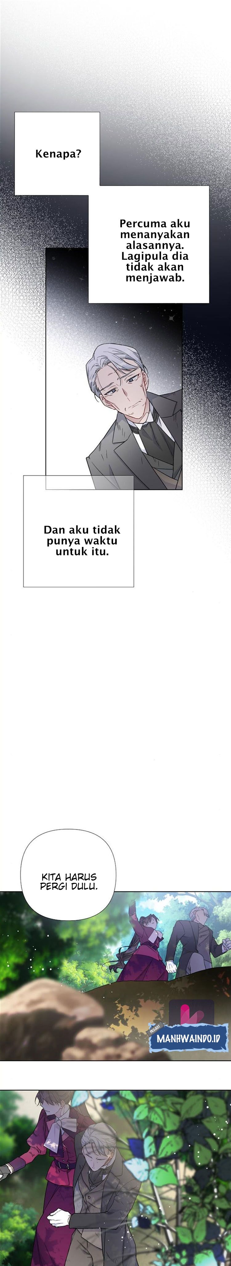 The Way That Knight Lives As a Lady Chapter 31 Bahasa Indonesia