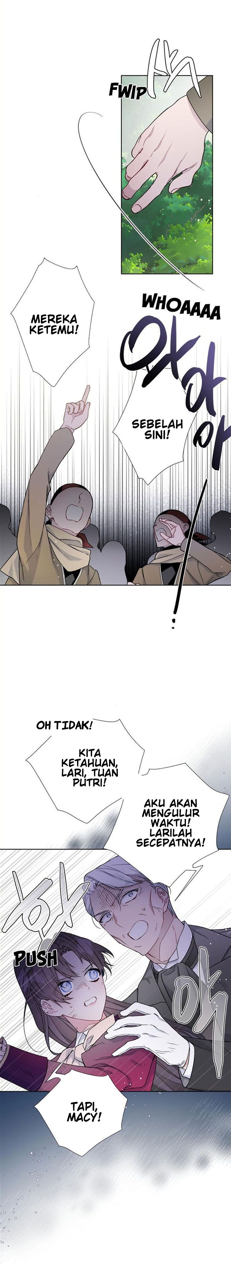 The Way That Knight Lives As a Lady Chapter 31 Bahasa Indonesia