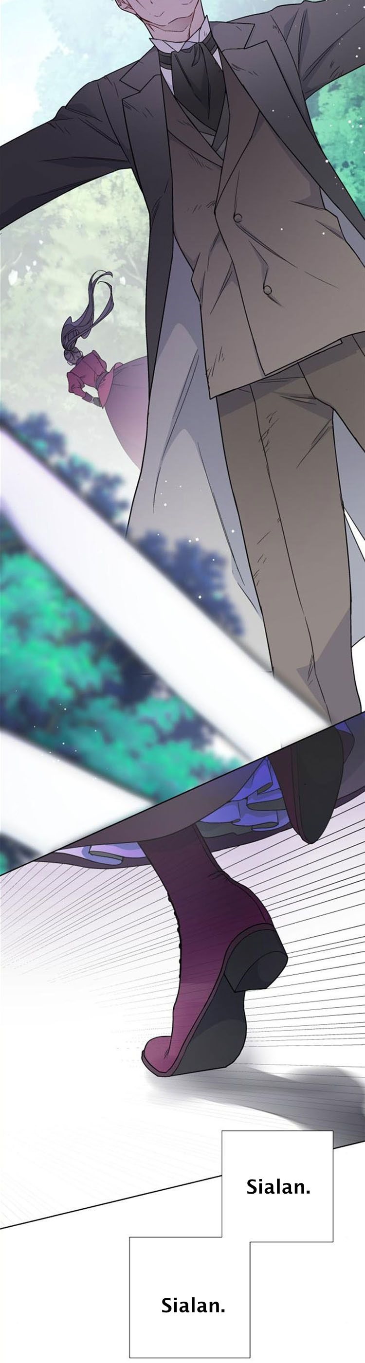 The Way That Knight Lives As a Lady Chapter 31 Bahasa Indonesia