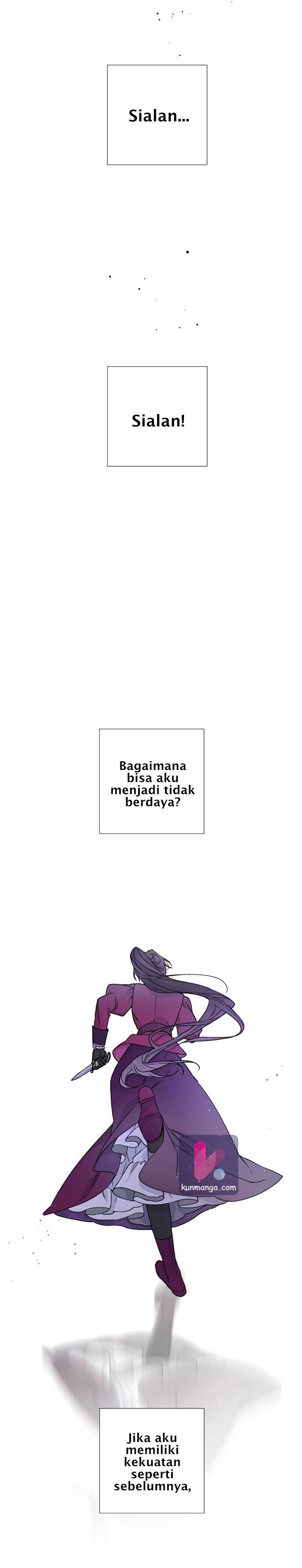 The Way That Knight Lives As a Lady Chapter 31 Bahasa Indonesia