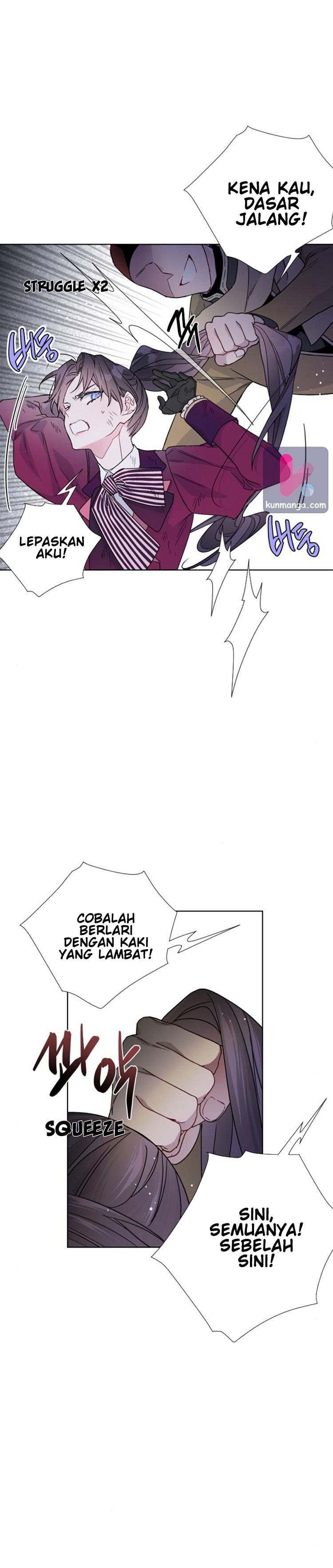 The Way That Knight Lives As a Lady Chapter 31 Bahasa Indonesia