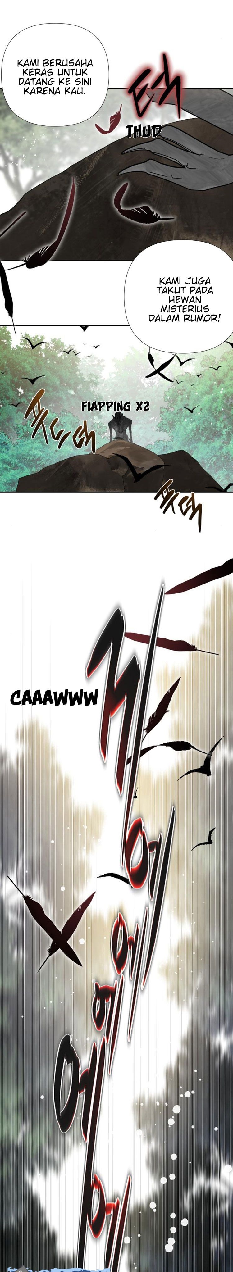 The Way That Knight Lives As a Lady Chapter 31 Bahasa Indonesia