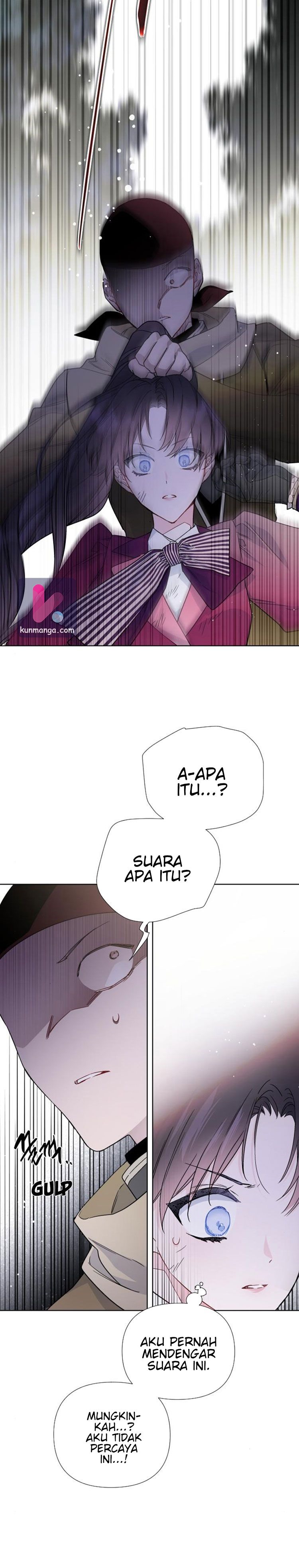 The Way That Knight Lives As a Lady Chapter 31 Bahasa Indonesia