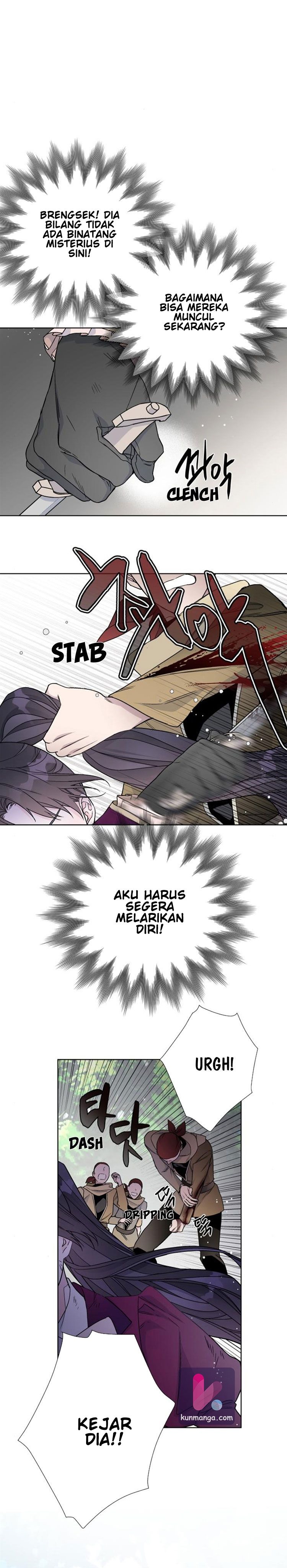 The Way That Knight Lives As a Lady Chapter 31 Bahasa Indonesia