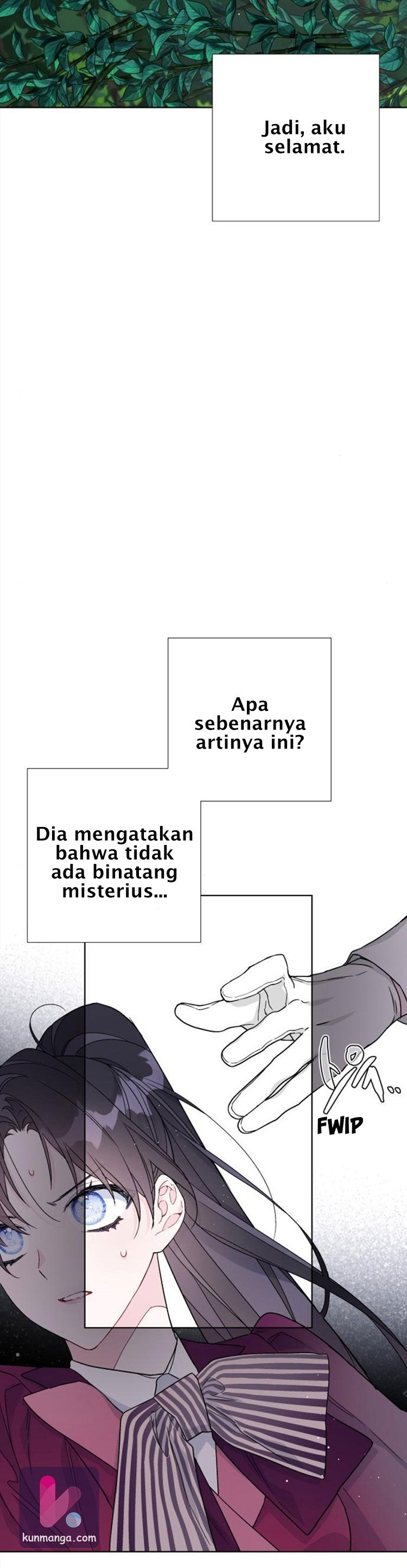 The Way That Knight Lives As a Lady Chapter 31 Bahasa Indonesia