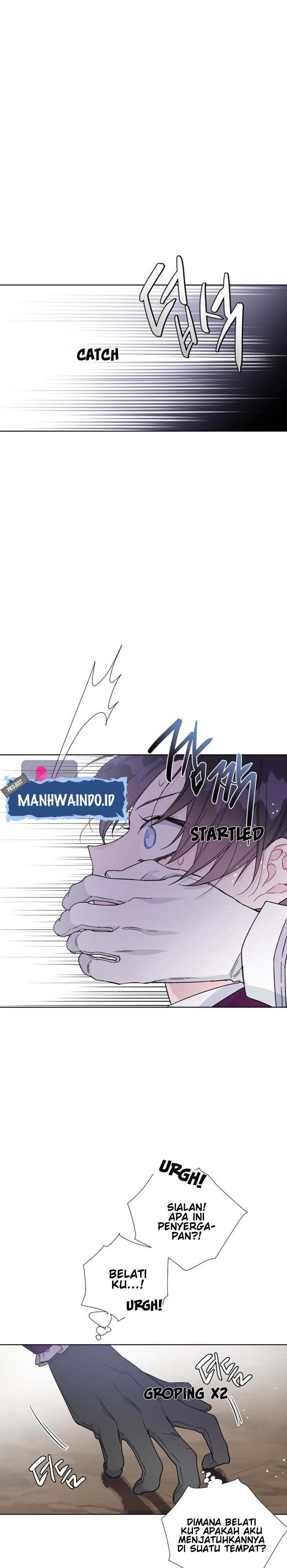 The Way That Knight Lives As a Lady Chapter 31 Bahasa Indonesia