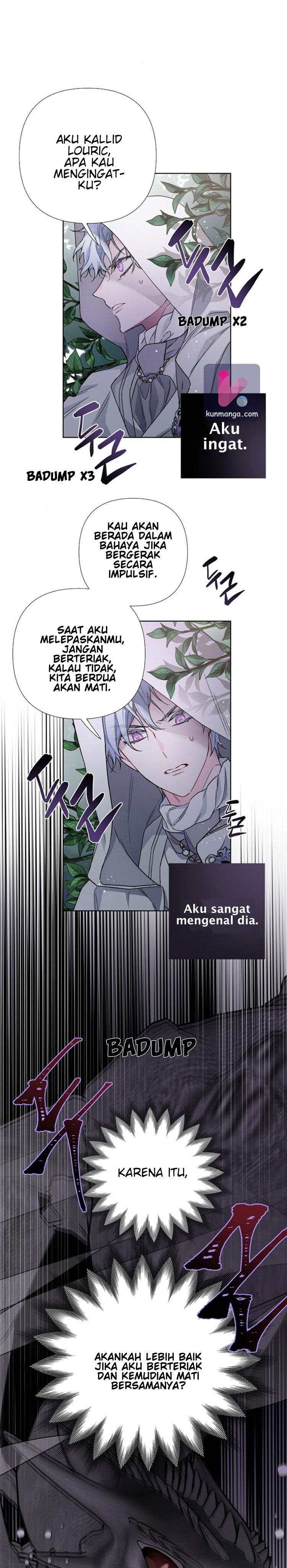 The Way That Knight Lives As a Lady Chapter 31 Bahasa Indonesia
