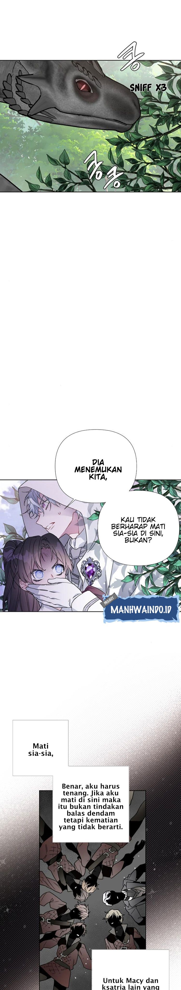 The Way That Knight Lives As a Lady Chapter 31 Bahasa Indonesia