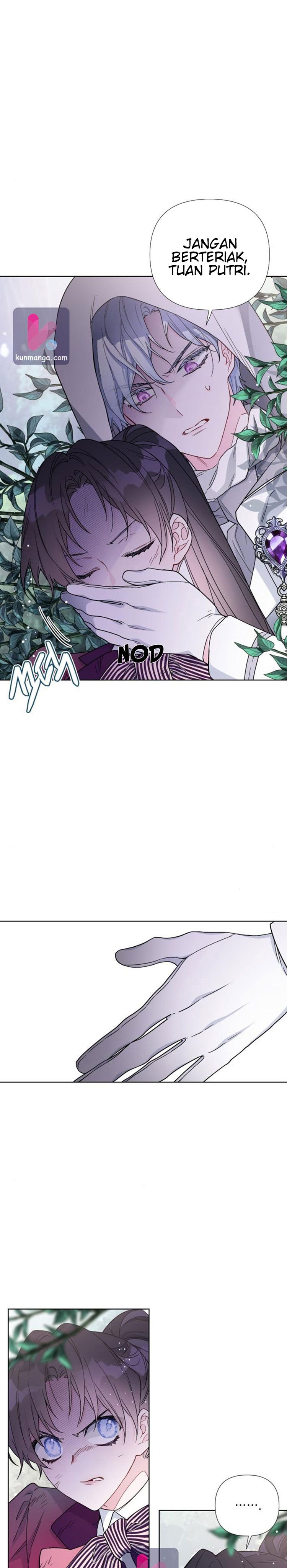 The Way That Knight Lives As a Lady Chapter 31 Bahasa Indonesia