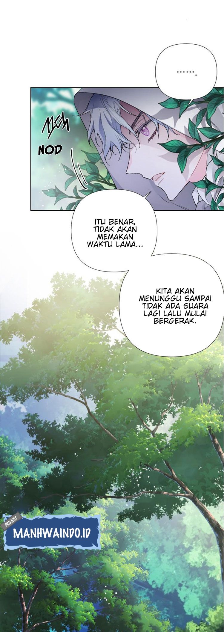 The Way That Knight Lives As a Lady Chapter 31 Bahasa Indonesia