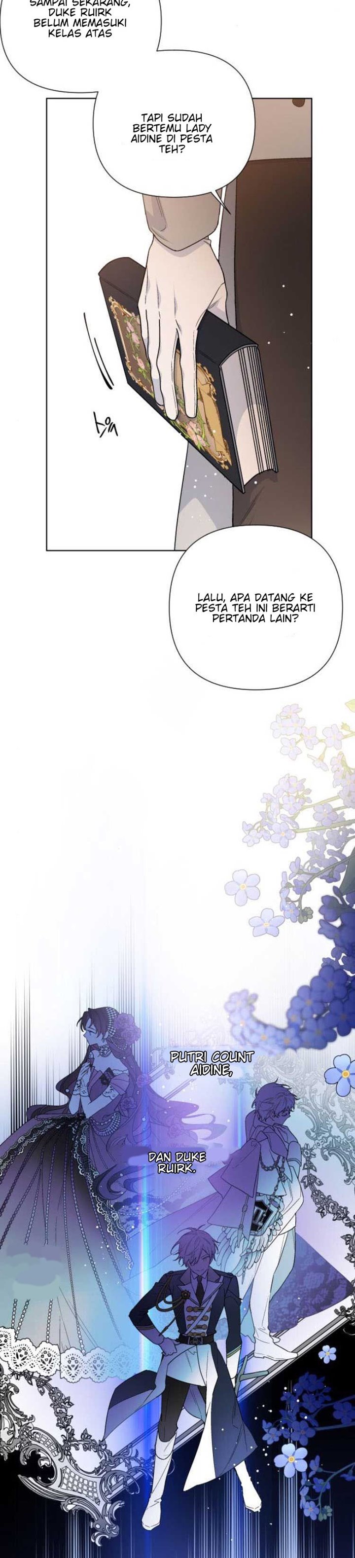 The Way That Knight Lives As a Lady chapter 46