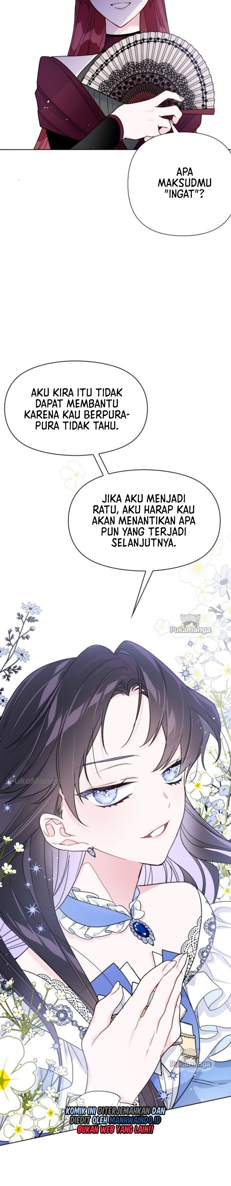 The Way That Knight Lives As a Lady chapter 50