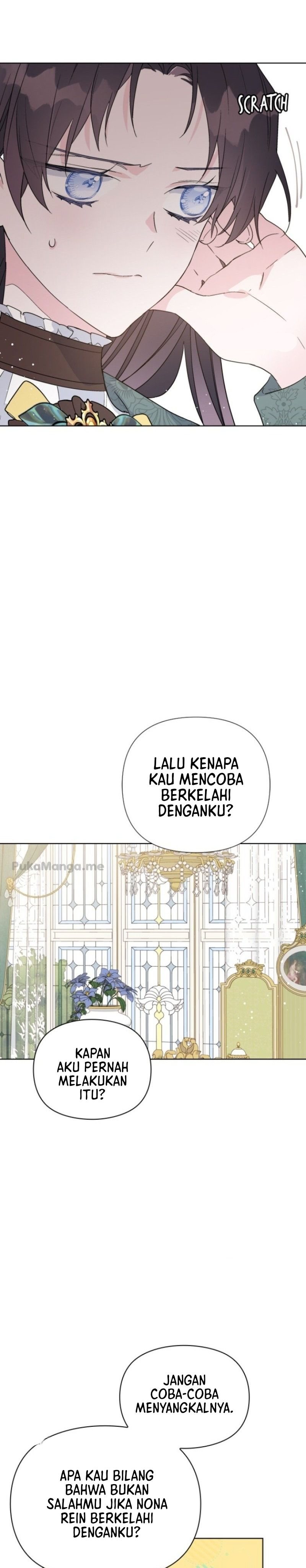 The Way That Knight Lives As a Lady chapter 50