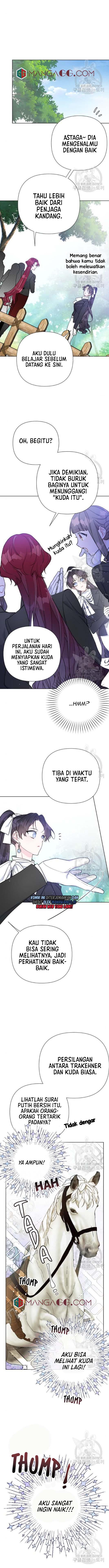 The Way That Knight Lives As a Lady chapter 60