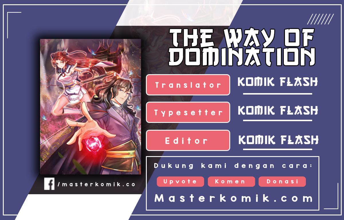 The Way of Domination Chapter 03 Bahasa Indonesia