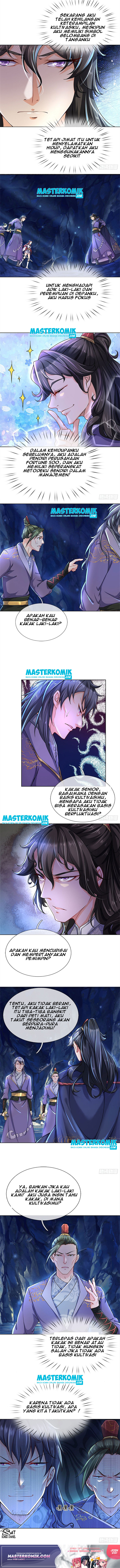 The Way of Domination Chapter 03 Bahasa Indonesia