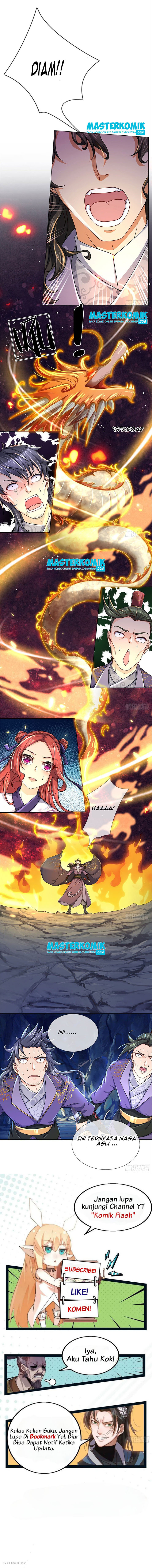 The Way of Domination Chapter 03 Bahasa Indonesia