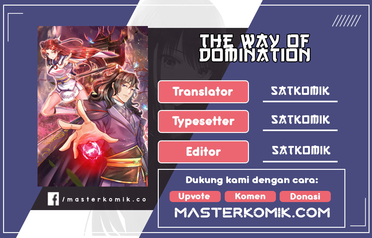 The Way of Domination chapter 23