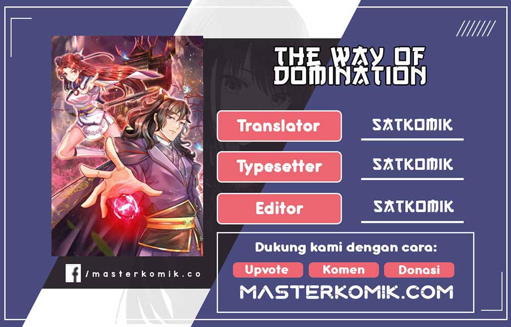 The Way of Domination chapter 44